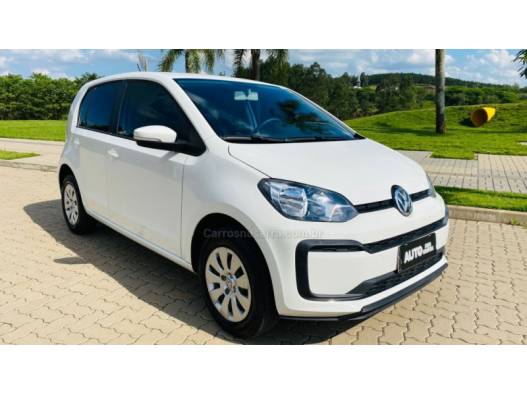 VOLKSWAGEN - UP - 2019/2020 - Branca - R$ 61.888,00