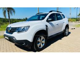 RENAULT - DUSTER - 2023/2024 - Branca - R$ 108.888,00