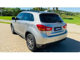 MITSUBISHI - ASX - 2017/2018 - Prata - R$ 93.888,00