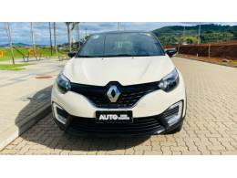 RENAULT - CAPTUR - 2020/2021 - Bege - R$ 89.888,00