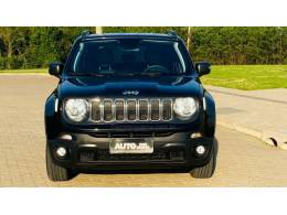 JEEP - RENEGADE - 2019/2020 - Preta - R$ 82.888,00