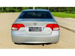 HONDA - CIVIC - 2006/2007 - Prata - R$ 46.888,00