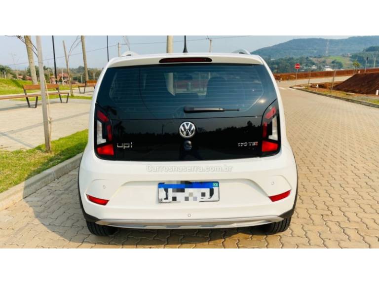 VOLKSWAGEN - UP - 2019/2020 - Branca - R$ 67.888,00