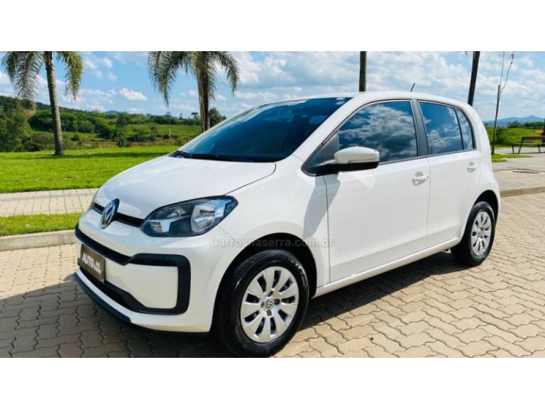 VOLKSWAGEN - UP - 2019/2020 - Branca - R$ 61.888,00