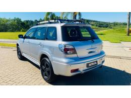 MITSUBISHI - AIRTREK - 2007/2008 - Prata - R$ 31.888,00