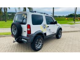 SUZUKI - JIMNY - 2016/2017 - Branca - R$ 81.888,00