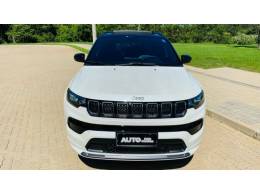 JEEP - COMPASS - 2023/2024 - Branca - R$ 193.888,00