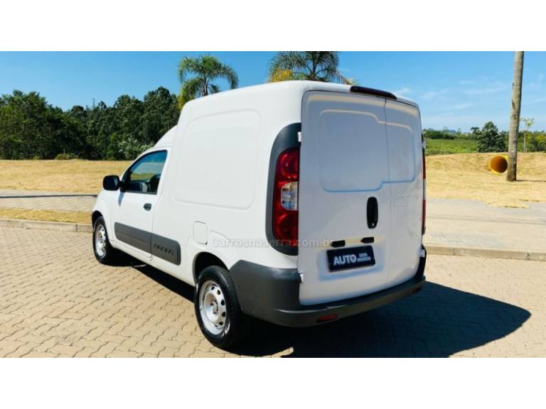 FIAT - FIORINO - 2018/2019 - Branca - R$ 68.888,00