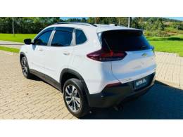 CHEVROLET - TRACKER - 2022/2023 - Branca - R$ 113.888,00