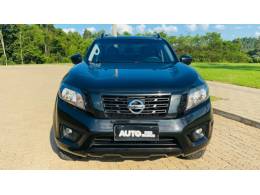 NISSAN - FRONTIER - 2021/2021 - Preta - R$ 149.888,00