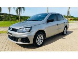 VOLKSWAGEN - VOYAGE - 2016/2017 - Prata - R$ 48.888,00