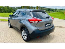 NISSAN - KICKS - 2019/2020 - Cinza - R$ 88.888,00