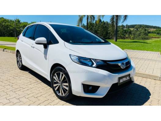 HONDA - FIT - 2014/2015 - Branca - R$ 68.888,00