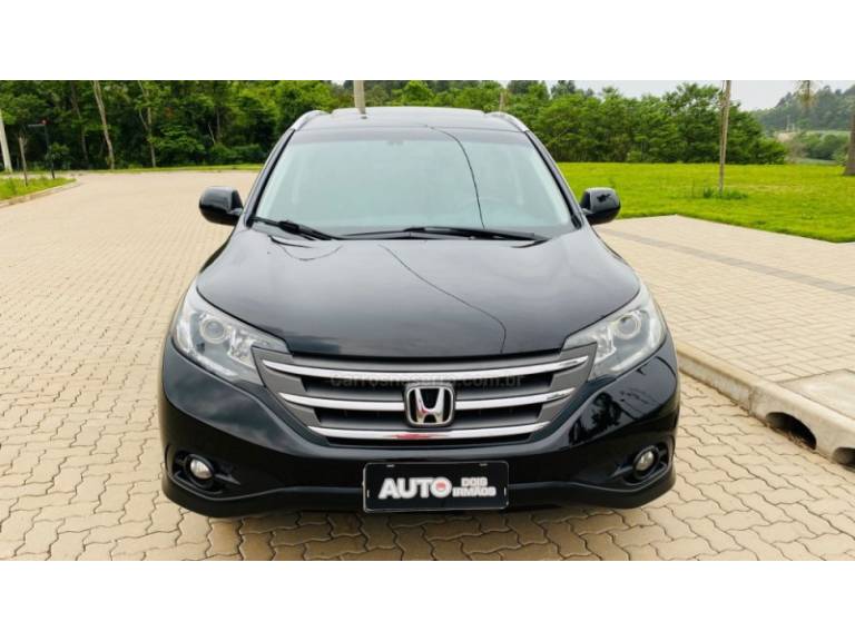 HONDA - CRV - 2013/2013 - Preta - R$ 85.888,00