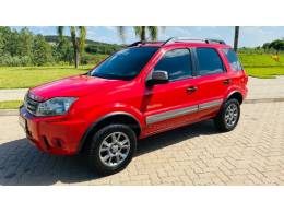 FORD - ECOSPORT - 2012/2012 - Vermelha - R$ 47.888,00