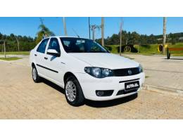 FIAT - SIENA - 2007/2008 - Branca - R$ 28.888,00