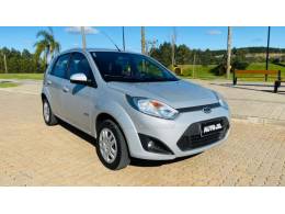 FORD - FIESTA - 2012/2012 - Prata - R$ 35.888,00