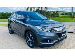 HONDA - HR-V - 2018/2019 - Cinza - R$ 108.888,00