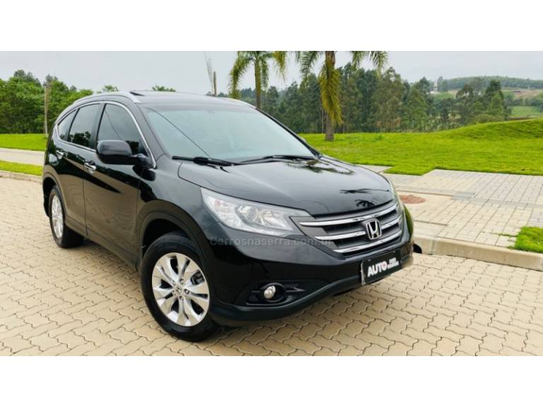 HONDA - CRV - 2013/2013 - Preta - R$ 85.888,00