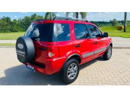 FORD - ECOSPORT - 2012/2012 - Vermelha - R$ 47.888,00