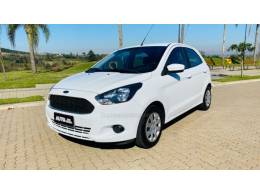 FORD - KA - 2018/2018 - Branca - R$ 45.888,00