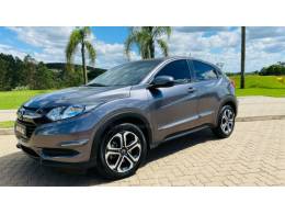 HONDA - HR-V - 2016/2017 - Cinza - R$ 91.888,00