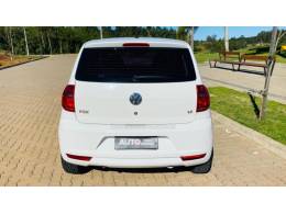 VOLKSWAGEN - FOX - 2013/2013 - Branca - R$ 43.888,00