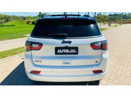 JEEP - COMPASS - 2023/2024 - Branca - R$ 193.888,00