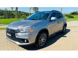 MITSUBISHI - ASX - 2017/2018 - Prata - R$ 93.888,00