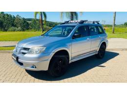 MITSUBISHI - AIRTREK - 2007/2008 - Prata - R$ 31.888,00