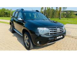 RENAULT - DUSTER - 2013/2013 - Preta - R$ 51.888,00