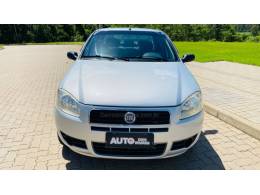 FIAT - SIENA - 2010/2011 - Prata - R$ 32.888,00