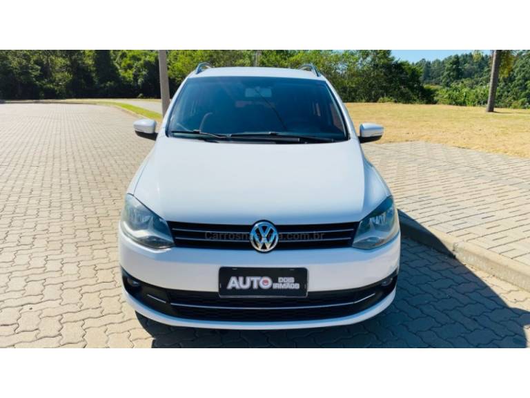 VOLKSWAGEN - SPACEFOX - 2013/2013 - Branca - R$ 41.888,00