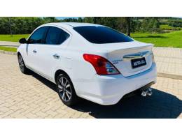 NISSAN - VERSA - 2020/2020 - Branca - R$ 69.888,00