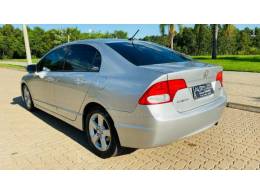 HONDA - CIVIC - 2006/2007 - Prata - R$ 46.888,00