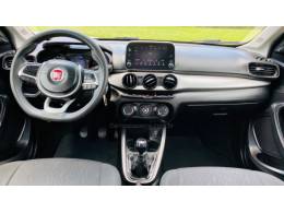 FIAT - CRONOS - 2018/2019 - Branca - R$ 63.888,00