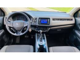 HONDA - HR-V - 2018/2019 - Cinza - R$ 108.888,00