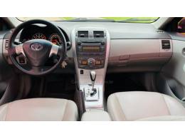 TOYOTA - COROLLA - 2012/2013 - Preta - R$ 64.888,00