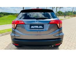 HONDA - HR-V - 2016/2017 - Cinza - R$ 91.888,00