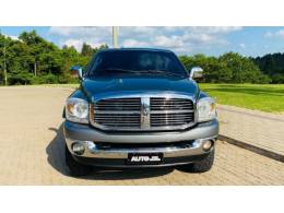 DODGE - RAM - 2007/2008 - Cinza - R$ 186.888,00