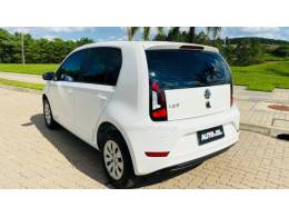 VOLKSWAGEN - UP - 2019/2020 - Branca - R$ 61.888,00