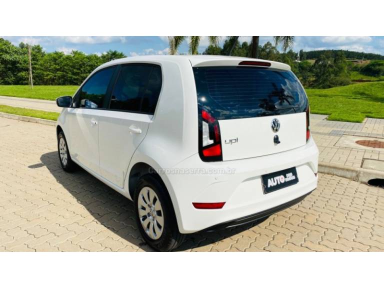 VOLKSWAGEN - UP - 2019/2020 - Branca - R$ 61.888,00