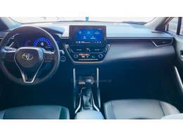 TOYOTA - COROLLA - 2024/2024 - Prata - R$ 159.888,00