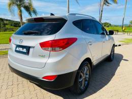 HYUNDAI - IX35 - 2017/2018 - Prata - R$ 91.888,00