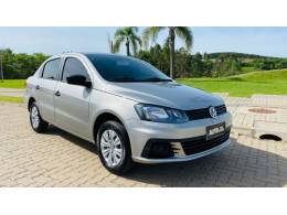 VOLKSWAGEN - VOYAGE - 2016/2017 - Prata - R$ 48.888,00