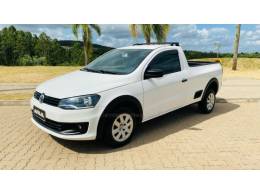 VOLKSWAGEN - SAVEIRO - 2014/2015 - Branca - R$ 49.888,00