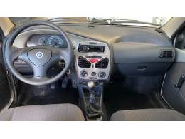 FIAT - PALIO - 2005/2006 - Preta - R$ 21.888,00