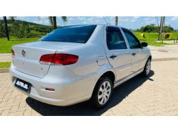 FIAT - SIENA - 2010/2011 - Prata - R$ 32.888,00