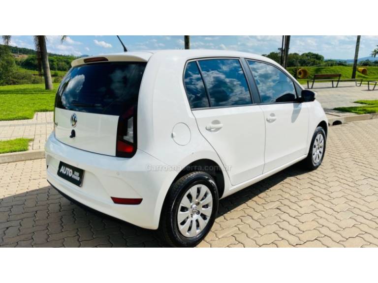 VOLKSWAGEN - UP - 2019/2020 - Branca - R$ 61.888,00