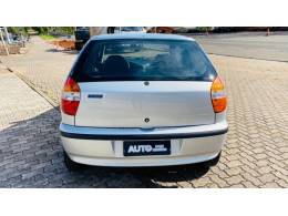 FIAT - PALIO - 2005/2006 - Preta - R$ 21.888,00